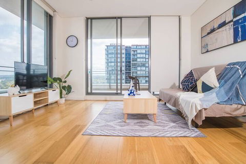17th Level 1bed1bath APT Macquaire Park+wifi+view - Hotel WA 4