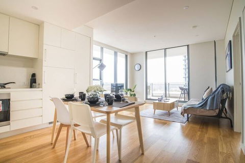 17th Level 1bed1bath APT Macquaire Park+wifi+view - Hotel WA 7