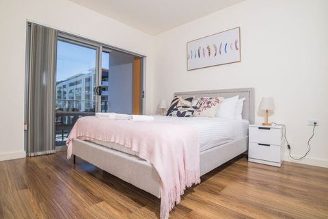 Perfect Accessible 1bed1bath Wolli Creek APT - Hotel WA 1