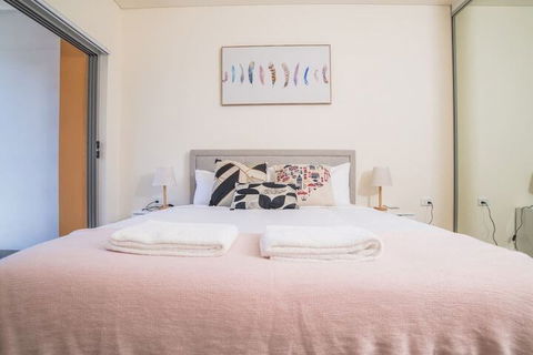 Perfect Accessible 1bed1bath Wolli Creek APT - Hotel WA 7