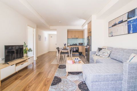 Perfect Accessible 1bed1bath Wolli Creek APT - Hotel WA 6