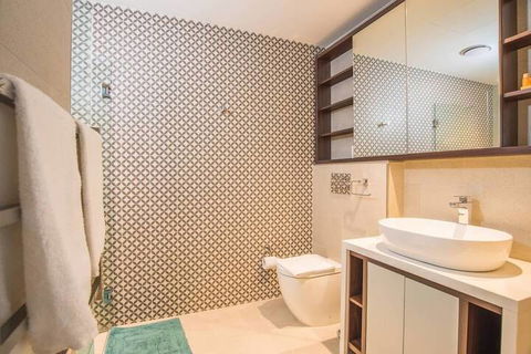 Amazing 3beds3bath Townhouse@rosebery - Hotel WA 7