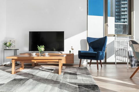 I02-china Town Luxury Service Apartment - Hotel WA 1
