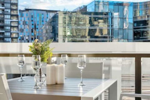 I02-china Town Luxury Service Apartment - Hotel WA 0