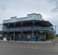 Commercial Hotel Curlewis - Hotel WA