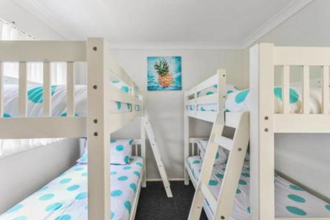 MOLLYMOOK BEACH COTTAGE - Hotel WA 2