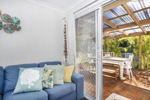 MOLLYMOOK BEACH COTTAGE - Hotel WA 1