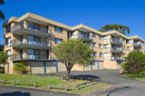 2 Bedroom Apartment Commodore Unit 3 6 Intrepid Close - Hotel WA 3