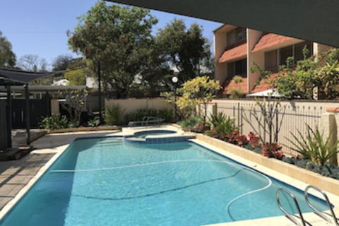 Rosalie Apartment Central Perth Location - Hotel WA 0