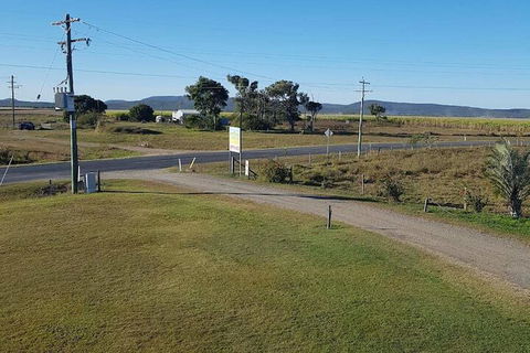 A Country View Motel - Ilbilbie - Hotel WA 1