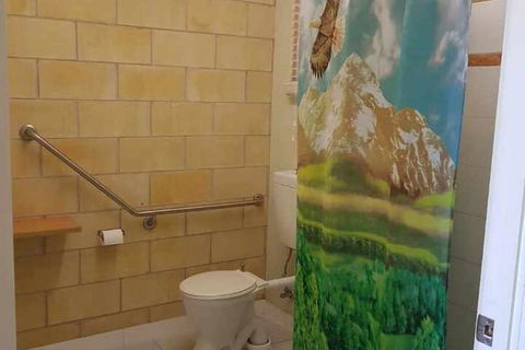 A Country View Motel - Ilbilbie - Hotel WA 4