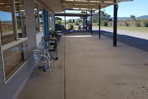 A Country View Motel - Ilbilbie - Hotel WA 7