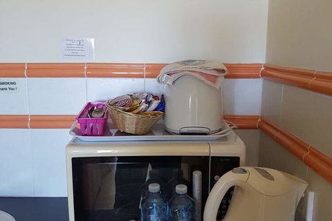 A Country View Motel - Ilbilbie - Hotel WA 6