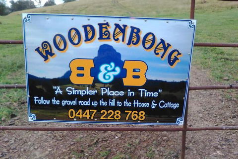 Woodenbong Bed & Breakfast - Hotel WA 7