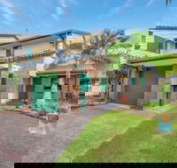 Fountain View Villa - Q Stay - Hotel WA