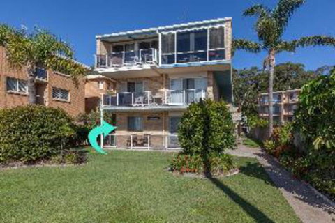 2 Bedroom Apartment Castaways Unit 1 - Hotel WA 0
