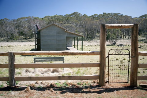 Brackens Hut - Hotel WA 1