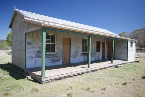 Brackens Hut - Hotel WA 0