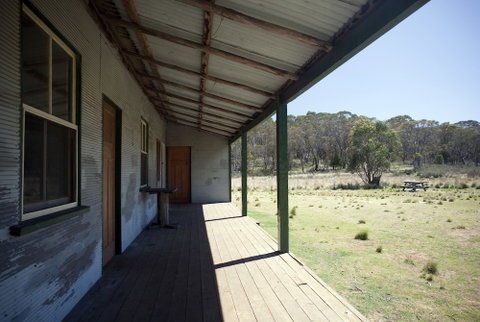 Brackens Hut - Hotel WA 5