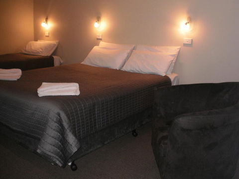 King Street Apartments - Hotel WA 4