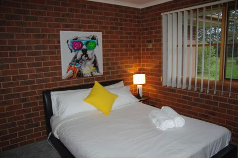 Getawaytoaljon - Hotel WA 4