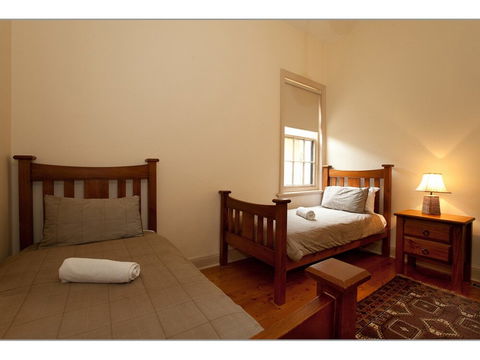 Fairholme Townhouse - Hotel WA 1