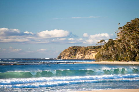 Fathoms 9 Mollymook - Hotel WA 2
