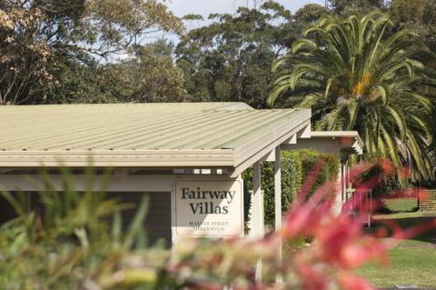 2 / 81 Clyde St. Villa De Golf At Mollymook - Hotel WA 1