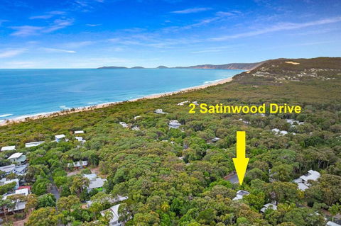 2 Satinwood Drive Rainbow Shores Executive Level Beach House Pool Walk To Beach - Hotel WA 3