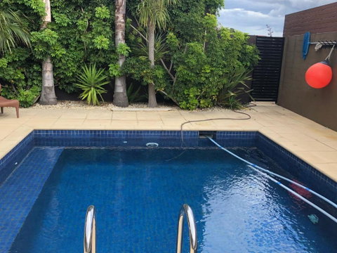 Pacific Paradise - Hotel WA 4