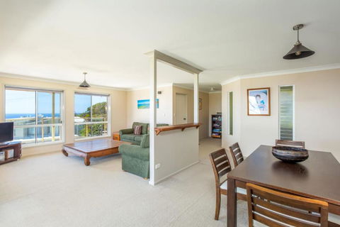 Rainbow Views Rainbow Beach Stunning Ocean Views & A Swimming Pool - Hotel WA 3