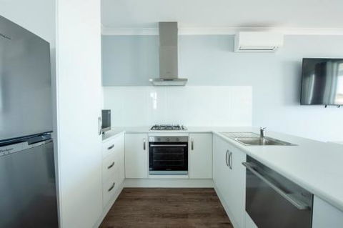 Wallaroo Beachfront Tourist Park - Hotel WA 4