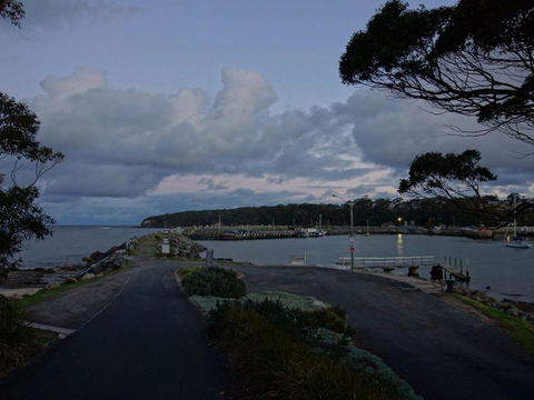 HARBOUR LIGHTS Ulladulla - Hotel WA 4