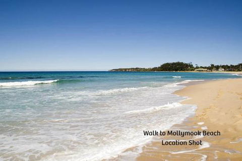 Mollymook Townhouse Shepherd Street 3 / 13 - Hotel WA 4