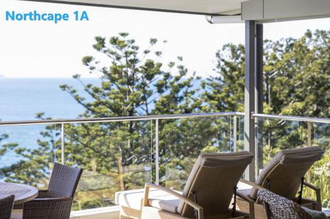 NEW Northcape 1 Ocean Front 2 Bedroom Choose Between 2 Properties - Hotel WA 6