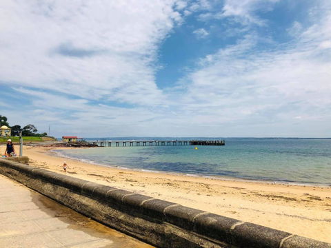Stylish Island Getaway BEACHFRONT APARTMENT - Hotel WA 4