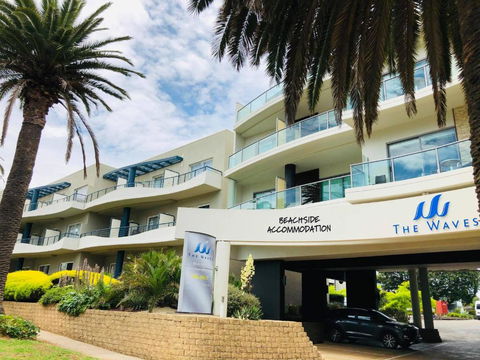 Stylish Island Getaway BEACHFRONT APARTMENT - Hotel WA 3