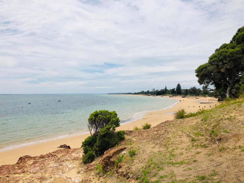 Stylish Island Getaway BEACHFRONT APARTMENT - Hotel WA 6