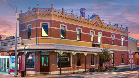 Langsford - Hotel WA 4