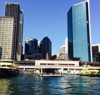 Sydney CBD 503 Brg Furnished Apartment - Hotel WA