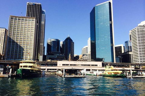 Sydney CBD 503 Brg Furnished Apartment - Hotel WA 0
