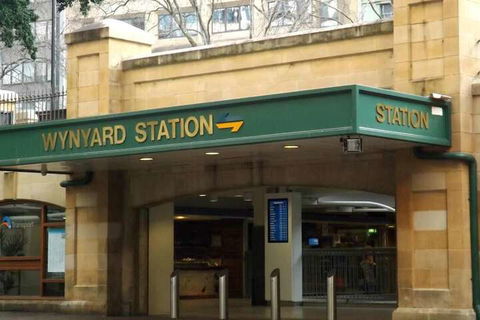 Sydney CBD 503 Brg Furnished Apartment - Hotel WA 4