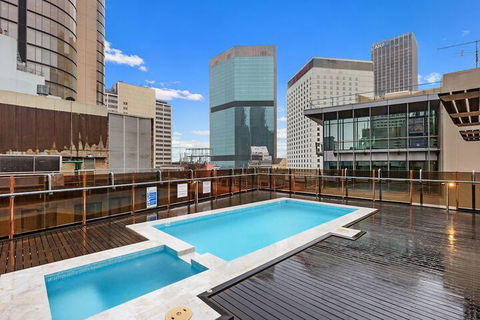 Sydney CBD 503 Brg Furnished Apartment - Hotel WA 6