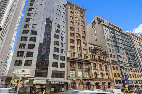 Sydney CBD 503 Brg Furnished Apartment - Hotel WA 2