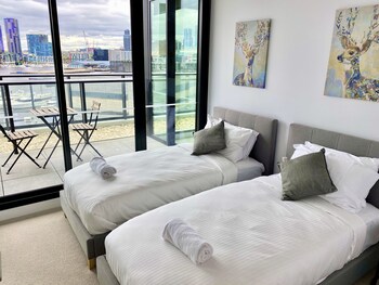 JC Waterfront Apartments Collins Wharf - Hotel WA 5