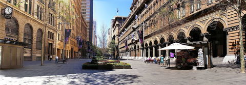 The Apartment Service A2504 - Hotel WA 3