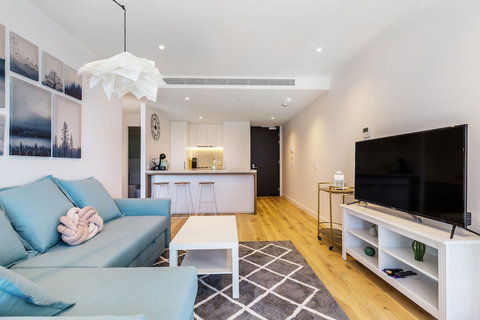 FV Dream 2 BED Apt+ Pool+ Free Parking Qfv211-16 - Hotel WA 6