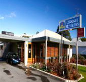 Best Western Lonsdale Motor Inn - Hotel WA