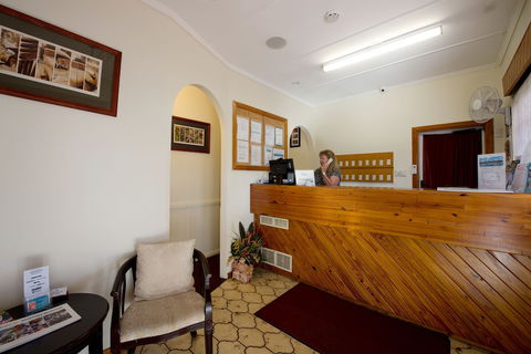 Mineral Sands Motel - Hotel WA 3