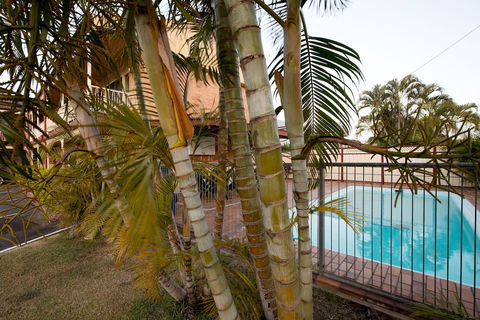 Mineral Sands Motel - Hotel WA 5